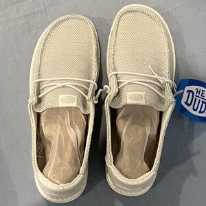 BRAND NEW in box Hey Dude Wendy size 9